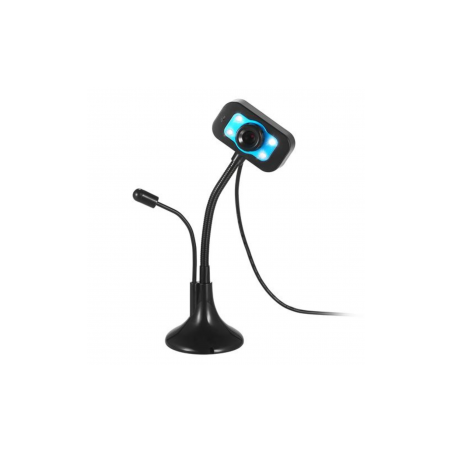 Mini Caméra de Bureau USB avec Micro et Led intégrée — ECO · Smarty Paris 18e